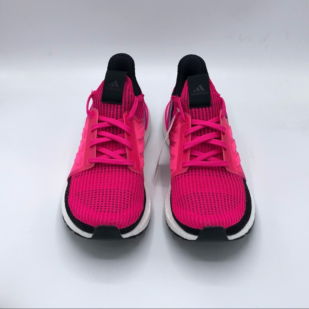 NEW adidas Ultraboost 19 Women's Running Shoes - Picture 4 of 7